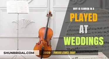 Why 'Cannon in D' is a Wedding Day Favorite