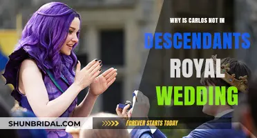 Why Carlos Skipped the Descendants Royal Wedding: Unveiling the Mystery