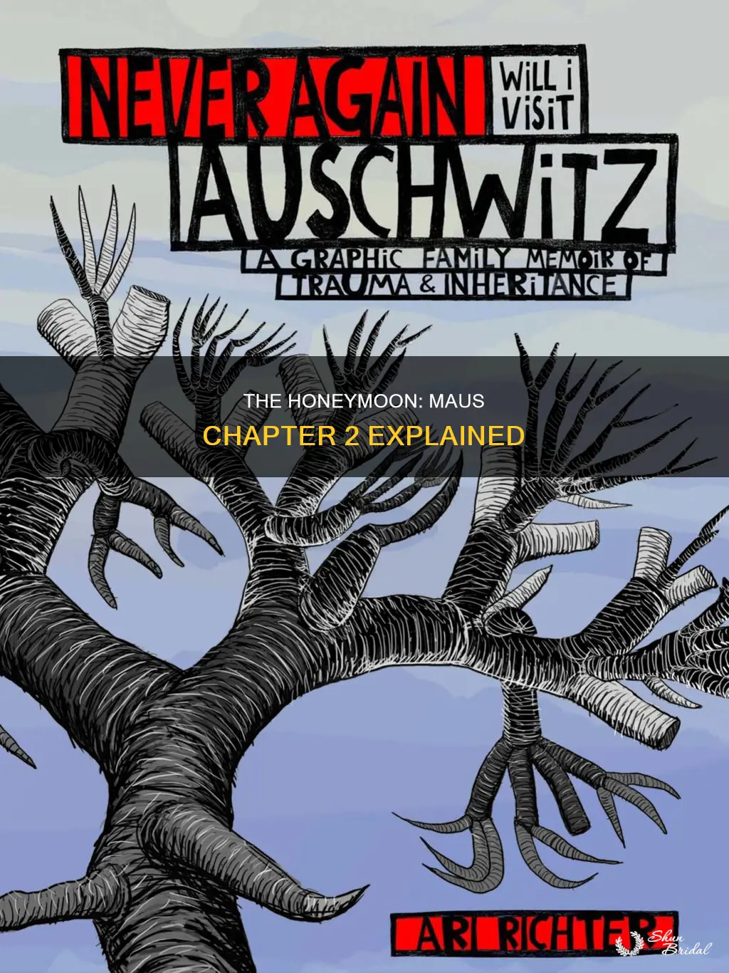 why is chapter 2 of maus called the honeymoon