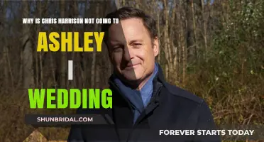 Chris Harrison Skips Ashley Iaconetti's Wedding: Unraveling the Absence