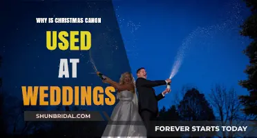Christmas Canon: A Wedding Classic Explained