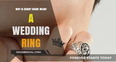 Denny Crane's Wedding Ring: What's the Story?