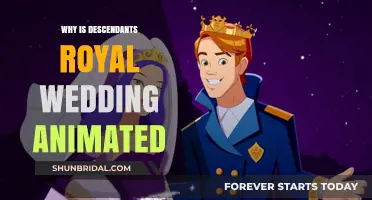 Descendants Royal Wedding: The Animated Magic Behind the Fairy Tale