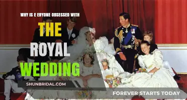 Royal Wedding Fever: Decoding the Global Obsession with Monarchy Celebrations