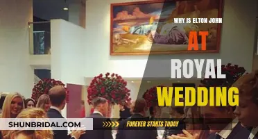 Elton John's Royal Wedding Presence: A Musical Legacy Honored
