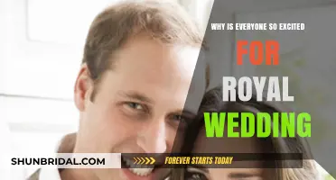 Royal Wedding Fever: Unraveling the Global Excitement for the Big Day