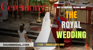 Royal Wedding Fever: Unraveling the Global Fascination with the Ceremony