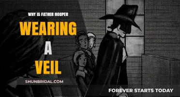 The Mystery of Father Hooper's Veil: Unveiling the Symbolism