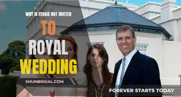 Royal Wedding Snub: Fergie Left Out, Why?