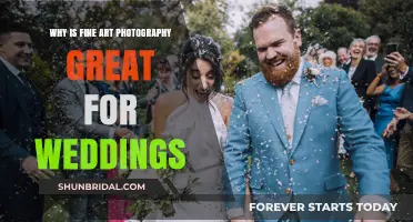 Fine Art Photography Captures Weddings with Creative Flair