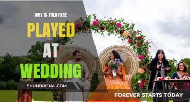 Why Fula Fare Music is a Wedding Celebration Essential