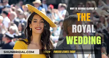 George Clooney's Royal Wedding Appearance: Unraveling the Surprising Connection