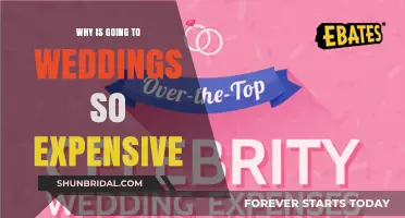 The Hidden Costs of Attending Weddings: Why It’s So Pricey