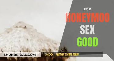 Honeymoon Sex: Why It's So Good