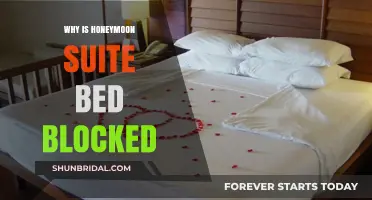 Why Honeymoon Suite Beds Are Often Blocked: Unveiling the Mystery