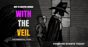 The Veil's Secret: Unveiling Hooper's Mysterious Burial Tradition