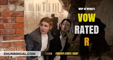 Irena's Vow Rated R: Exploring the Film's Intense Themes and Content