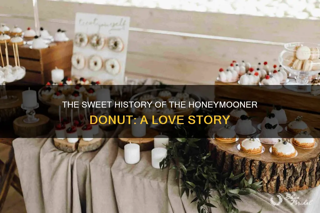 why is it called a honeymooner donut