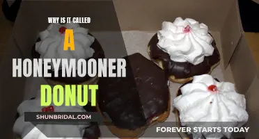 Honeymooner Donut: A Sweet Treat with a Romantic Past