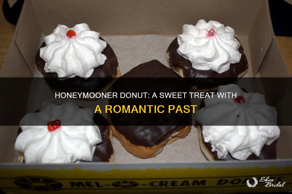 why is it called a honeymooner donut