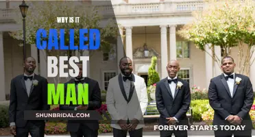 The Best Man: Historical Roots of the Term