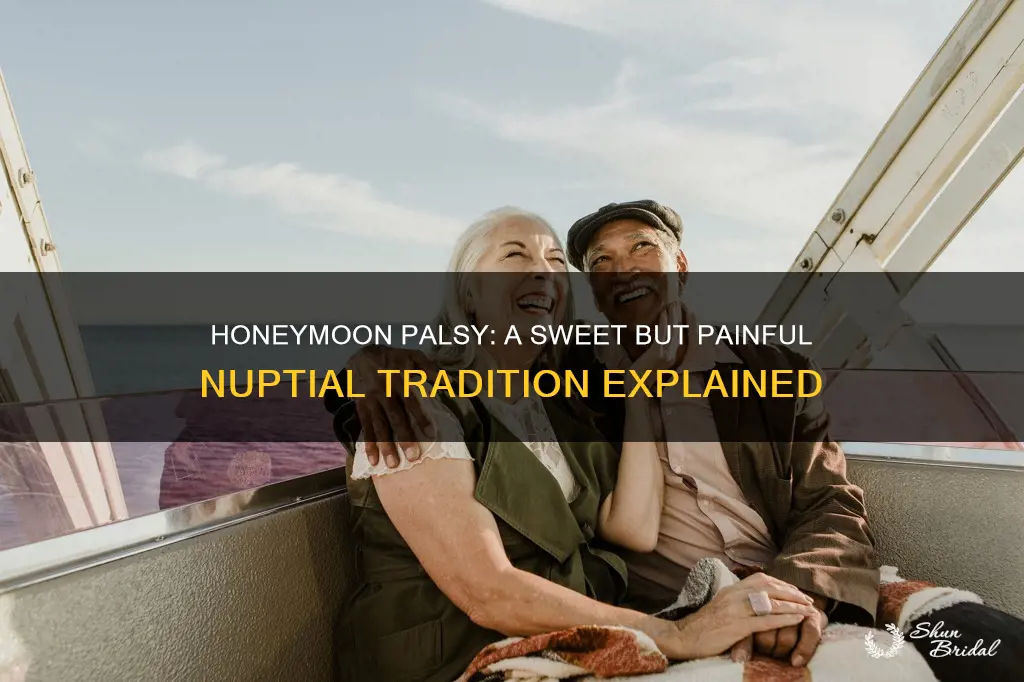 why is it called honeymoon palsy