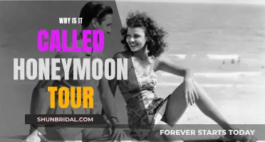 Honeymoon Tour: Etymology and Modern Significance