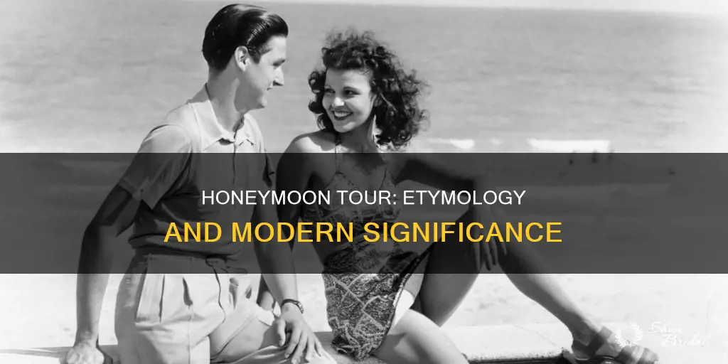 why is it called honeymoon tour