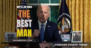 Joe Biden: The Best Man for America's Future