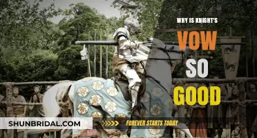 Knight's Vow: Unlocking the Power of Loyalty and Strength