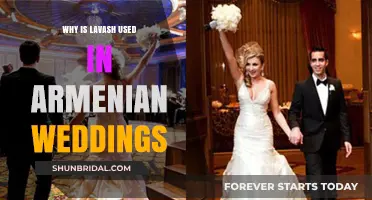 Lavash: A Sacred Symbol in Armenian Wedding Traditions