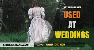 Lecha Dodi: A Mystical Wedding Song