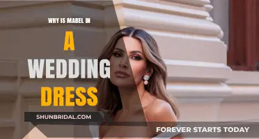 Mabel's Wedding Dress: Mystery Unveiled