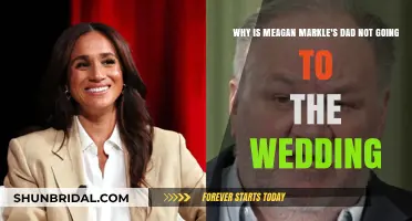 Why Meghan Markle's Dad Won't Attend the Royal Wedding