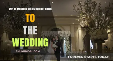 Megan Marlies' Dad Skips Wedding: Unraveling the Family Mystery