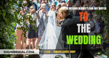 Who Wasn't Invited to Meghan Markle's Wedding and Why?