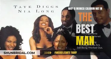 The Best Man: Monica Calhoun's Absence Explored