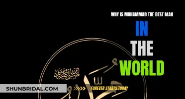 Muhammad: A True Role Model for the World