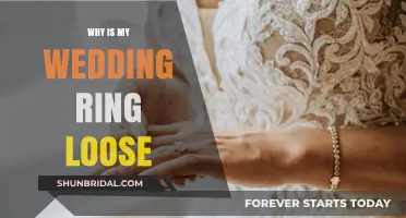 Wedding Ring Loose: What's the Reason?