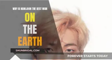 The Earth's Pride: Namjoon, a True Legend