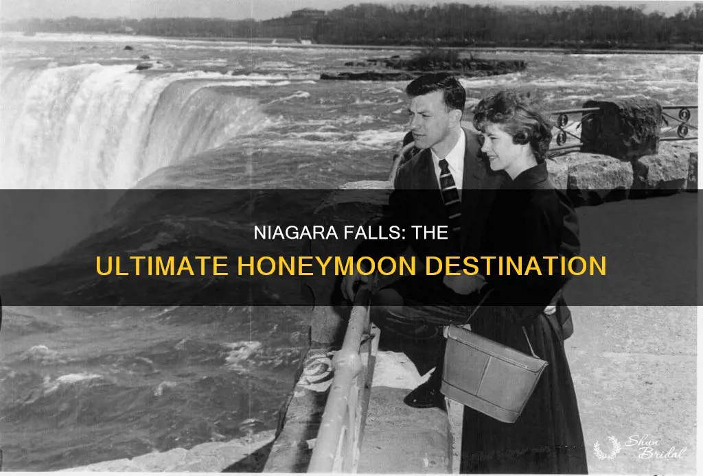 why is niagara falls called the honeymoon capital