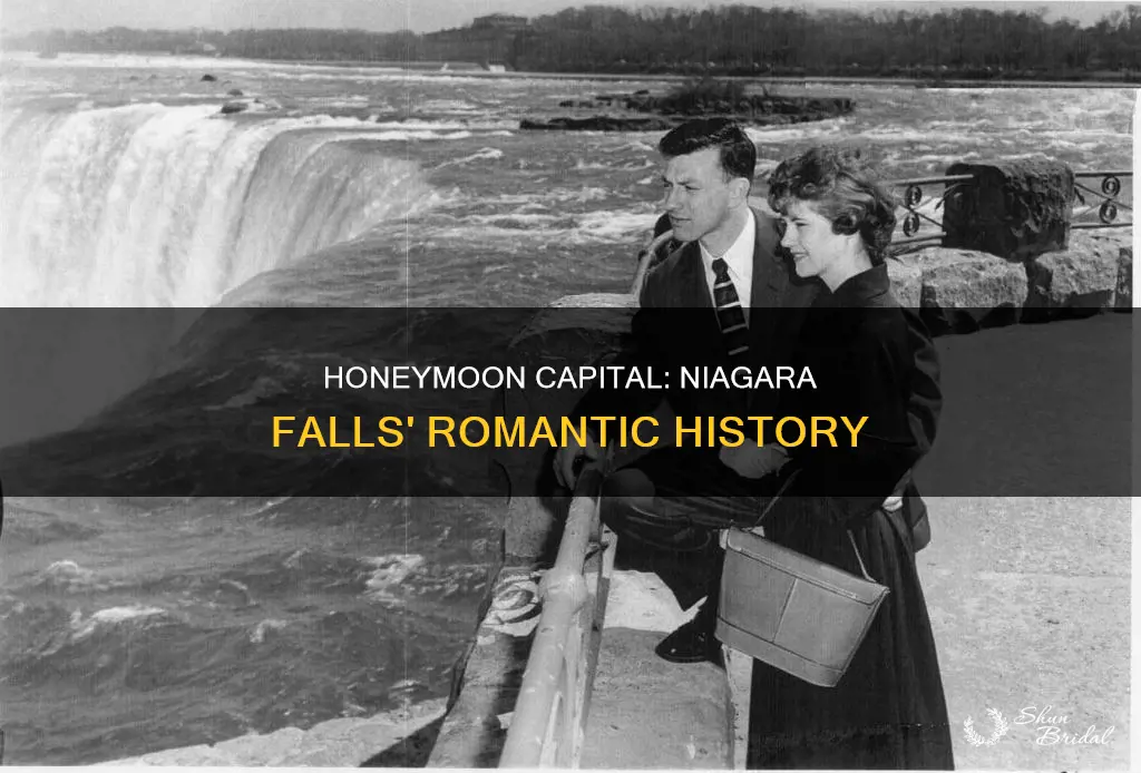 why is niagara falls called the honeymoon capital