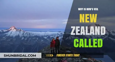 Unveiling the Mystery: Nun's Veil New Zealand's Unique Name Explained