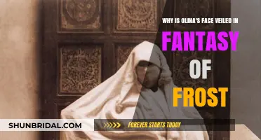 Unveiling the Mystery: Why Olina's Face is Hidden in Fantasy of Frost
