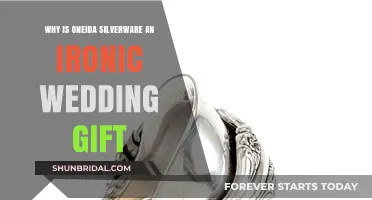 Oneida Silverware: The Ironic Wedding Gift Tradition Explained