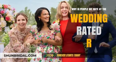 Why 'People We Hate at the Wedding' Earned Its R Rating