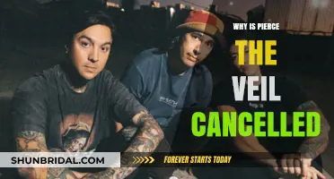 Pierce the Veil's Controversy: Unraveling the Reasons Behind the Cancel Culture