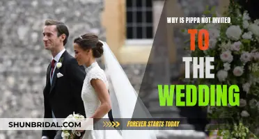 Pippa's Wedding Snub: Why Was She Excluded?