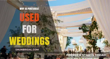 Pinterest: The Ultimate Wedding Planning Tool