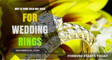 Gold Wedding Rings: Why Impurities Matter